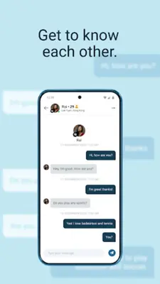 HongKongCupid Hong Kong Dating android App screenshot 0