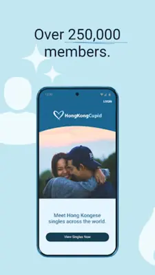 HongKongCupid Hong Kong Dating android App screenshot 3